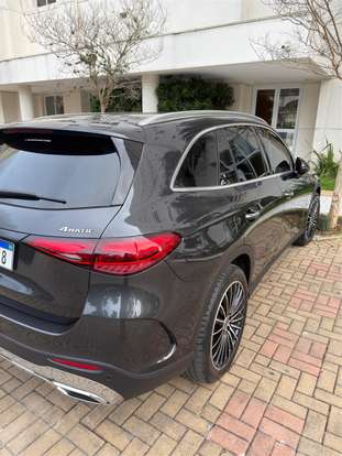 MERCEDES-BENZ-GLC 300-2025