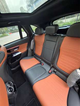 MERCEDES-BENZ-GLC 300-2.0 MHEV AMG LINE 4MATIC 9G-TRONIC MERCEDES-BENZ-GLC 300-2025