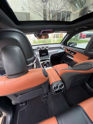MERCEDES-BENZ-GLC 300-2025