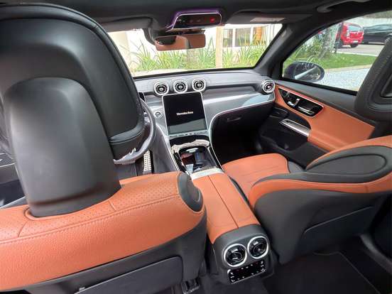 MERCEDES-BENZ-GLC 300-2.0 MHEV AMG LINE 4MATIC 9G-TRONIC MERCEDES-BENZ-GLC 300-2025