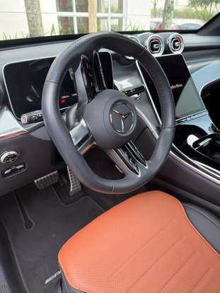 MERCEDES-BENZ-GLC 300-2025