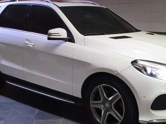 MERCEDES-BENZ-GLE 350-3.0 V6 BLUETEC DIESEL SPORT 4MATIC 9G-TRONIC MERCEDES-BENZ-GLE 350-2016