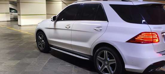 MERCEDES-BENZ-GLE 350-2016