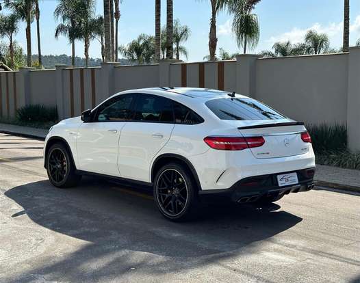 MERCEDES-BENZ-GLE 63 AMG-2017