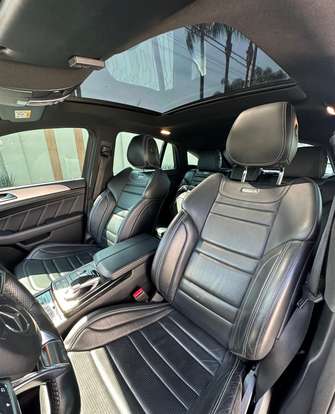 MERCEDES-BENZ-GLE 63 AMG-2017