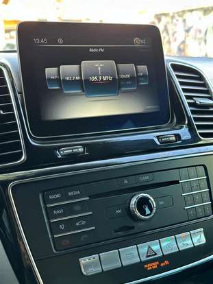 MERCEDES-BENZ-GLE 63 AMG-2017
