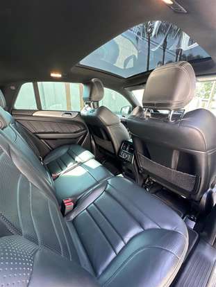 MERCEDES-BENZ-GLE 63 AMG-2017