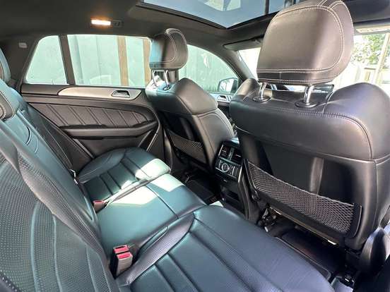 MERCEDES-BENZ-GLE 63 AMG-5.5 V8 TURBO GASOLINA COUPÉ 4MATIC 7G-TRONIC MERCEDES-BENZ-GLE 63 AMG-2017