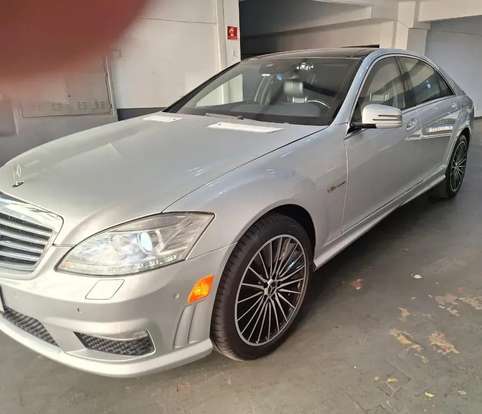 MERCEDES-BENZ-S 63 AMG-2012