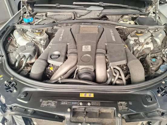 MERCEDES-BENZ-S 63 AMG-2012