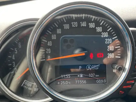MINI-COOPER-1.5 12V TURBO GASOLINA 2P AUTOMÁTICO MINI-COOPER-2015