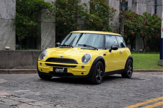 MINI COOPER 1.6 16V GASOLINA 2P MANUAL MINI COOPER 1.6 16V GASOLINA 2P MANUAL