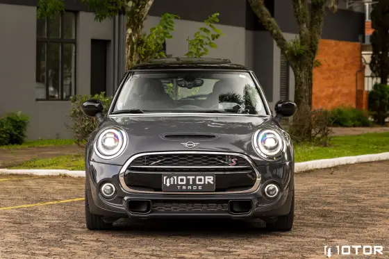 MINI COOPER 2.0 16V TWINPOWER GASOLINA S 2P STEPTRONIC MINI COOPER 2.0 16V TWINPOWER GASOLINA S 2P STEPTRONIC