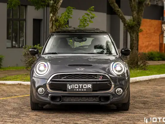 MINI-COOPER-2.0 16V TWINPOWER GASOLINA S 2P STEPTRONIC MINI-COOPER-2019