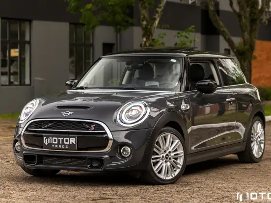 MINI-COOPER-2.0 16V TWINPOWER GASOLINA S 2P STEPTRONIC MINI-COOPER-2019