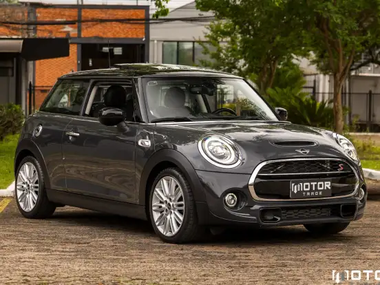 MINI-COOPER-2.0 16V TWINPOWER GASOLINA S 2P STEPTRONIC MINI-COOPER-2019