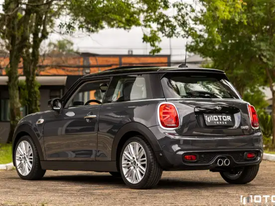 MINI-COOPER-2.0 16V TWINPOWER GASOLINA S 2P STEPTRONIC MINI-COOPER-2019