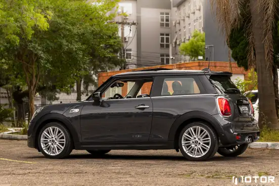MINI-COOPER-2.0 16V TWINPOWER GASOLINA S 2P STEPTRONIC MINI-COOPER-2019