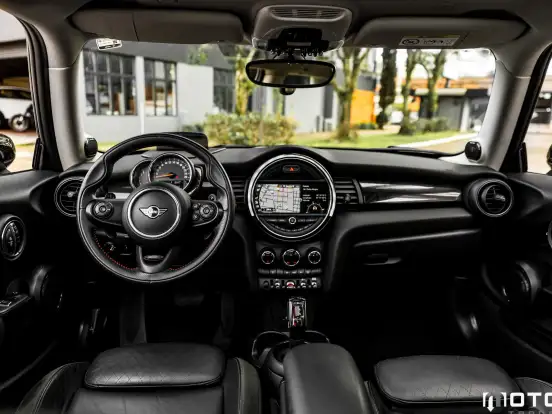 MINI-COOPER-2.0 16V TWINPOWER GASOLINA S 2P STEPTRONIC MINI-COOPER-2019