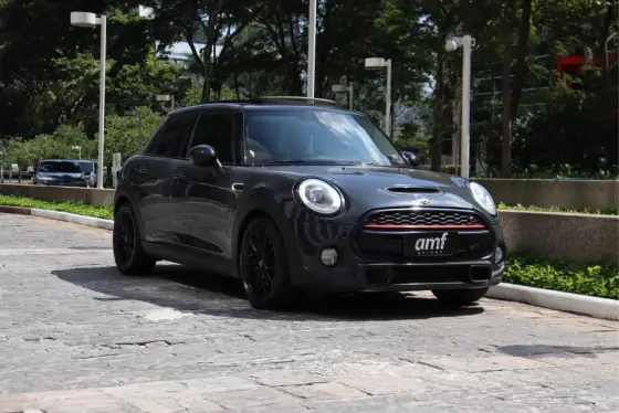 MINI COOPER 2.0 S TOP 16V TURBO GASOLINA 4P AUTOMÁTICO MINI COOPER 2.0 S TOP 16V TURBO GASOLINA 4P AUTOMÁTICO
