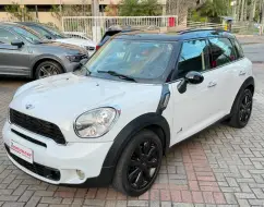 MINI COUNTRYMAN 1.6 S ALL4 4X4 16V 184CV TURBO GASOLINA 4P AUTOMÁTICO MINI COUNTRYMAN 1.6 S ALL4 4X4 16V 184CV TURBO GASOLINA 4P AUTOMÁTICO