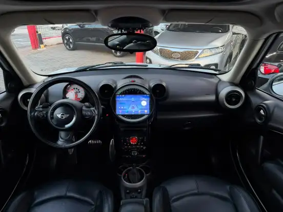 MINI-COUNTRYMAN-1.6 S ALL4 4X4 16V 184CV TURBO GASOLINA 4P AUTOMÁTICO MINI-COUNTRYMAN-2010