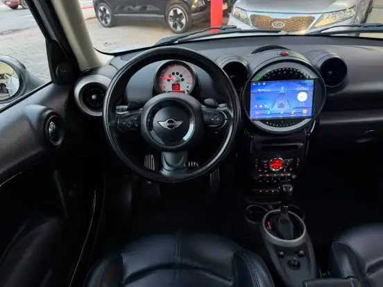 MINI-COUNTRYMAN-1.6 S ALL4 4X4 16V 184CV TURBO GASOLINA 4P AUTOMÁTICO MINI-COUNTRYMAN-2010