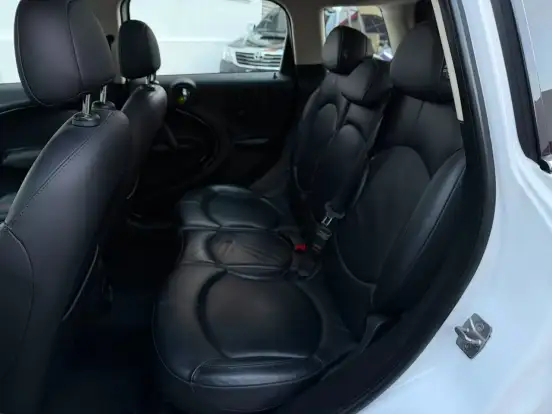 MINI-COUNTRYMAN-1.6 S ALL4 4X4 16V 184CV TURBO GASOLINA 4P AUTOMÁTICO MINI-COUNTRYMAN-2010