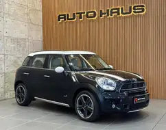 MINI COUNTRYMAN 1.6 S ALL4 4X4 16V 184CV TURBO GASOLINA 4P AUTOMÁTICO MINI COUNTRYMAN 1.6 S ALL4 4X4 16V 184CV TURBO GASOLINA 4P AUTOMÁTICO