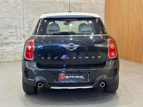MINI-COUNTRYMAN-1.6 S ALL4 4X4 16V 184CV TURBO GASOLINA 4P AUTOMÁTICO MINI-COUNTRYMAN-2016