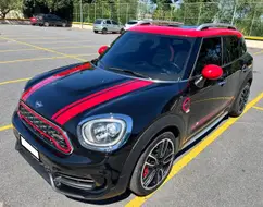 MINI COUNTRYMAN 2.0 16V TWINPOWER TURBO GASOLINA JOHN COOPER WORKS ALL4 STEPTRONIC MINI COUNTRYMAN 2.0 16V TWINPOWER TURBO GASOLINA JOHN COOPER WORKS ALL4 STEPTRONIC