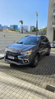 MITSUBISHI ASX 2.0 AWD 16V FLEX 4P AUTOMÁTICO