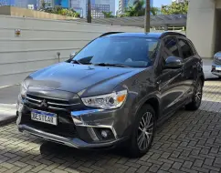 MITSUBISHI ASX 2.0 AWD 16V FLEX 4P AUTOMÁTICO MITSUBISHI ASX 2.0 AWD 16V FLEX 4P AUTOMÁTICO