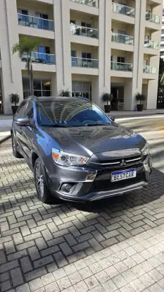 MITSUBISHI-ASX-2.0 AWD 16V FLEX 4P AUTOMÁTICO MITSUBISHI-ASX-2018