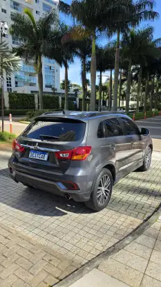 MITSUBISHI-ASX-2.0 AWD 16V FLEX 4P AUTOMÁTICO MITSUBISHI-ASX-2018