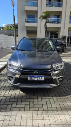 MITSUBISHI-ASX-2.0 AWD 16V FLEX 4P AUTOMÁTICO MITSUBISHI-ASX-2018