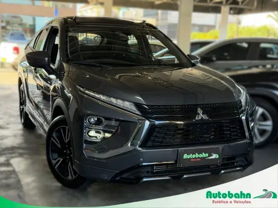 MITSUBISHI ECLIPSE CROSS 1.5 MIVEC TURBO GASOLINA HPE-S S-AWC CVT MITSUBISHI ECLIPSE CROSS 1.5 MIVEC TURBO GASOLINA HPE-S S-AWC CVT