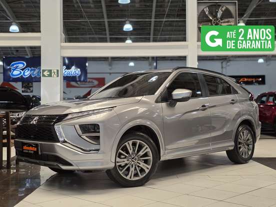 MITSUBISHI-ECLIPSE CROSS-1.5 MIVEC TURBO GASOLINA RUSH CVT MITSUBISHI-ECLIPSE CROSS-2025