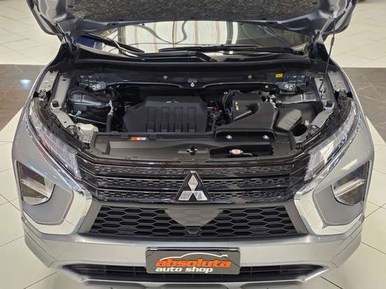MITSUBISHI-ECLIPSE CROSS-1.5 MIVEC TURBO GASOLINA RUSH CVT MITSUBISHI-ECLIPSE CROSS-2025