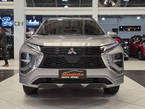 MITSUBISHI-ECLIPSE CROSS-1.5 MIVEC TURBO GASOLINA RUSH CVT MITSUBISHI-ECLIPSE CROSS-2025