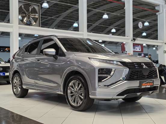 MITSUBISHI-ECLIPSE CROSS-1.5 MIVEC TURBO GASOLINA RUSH CVT MITSUBISHI-ECLIPSE CROSS-2025