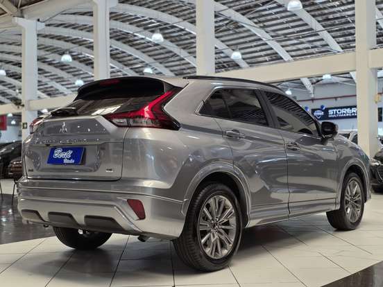 MITSUBISHI-ECLIPSE CROSS-1.5 MIVEC TURBO GASOLINA RUSH CVT MITSUBISHI-ECLIPSE CROSS-2025