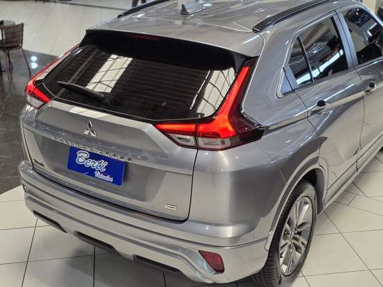 MITSUBISHI-ECLIPSE CROSS-1.5 MIVEC TURBO GASOLINA RUSH CVT MITSUBISHI-ECLIPSE CROSS-2025