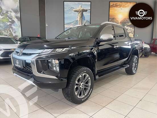 MITSUBISHI-L200 TRITON-2021