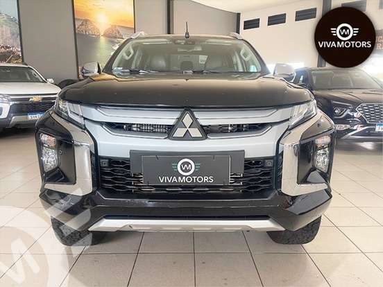MITSUBISHI-L200 TRITON-2.4 16V TURBO DIESEL SPORT HPE-S CD 4P 4X4 AUTOMÁTICO MITSUBISHI-L200 TRITON-2021