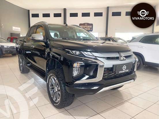 MITSUBISHI-L200 TRITON-2.4 16V TURBO DIESEL SPORT HPE-S CD 4P 4X4 AUTOMÁTICO MITSUBISHI-L200 TRITON-2021