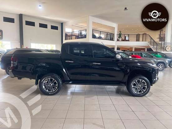 MITSUBISHI-L200 TRITON-2.4 16V TURBO DIESEL SPORT HPE-S CD 4P 4X4 AUTOMÁTICO MITSUBISHI-L200 TRITON-2021