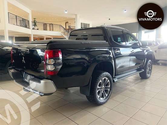 MITSUBISHI-L200 TRITON-2021