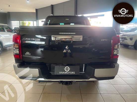 MITSUBISHI-L200 TRITON-2.4 16V TURBO DIESEL SPORT HPE-S CD 4P 4X4 AUTOMÁTICO MITSUBISHI-L200 TRITON-2021