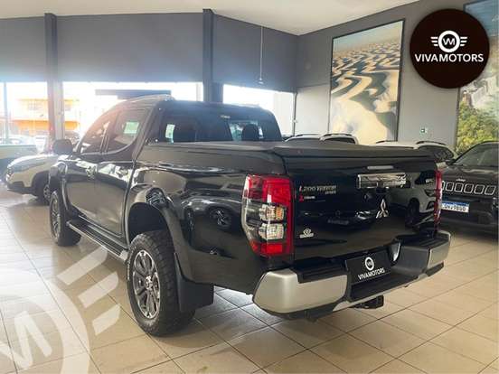 MITSUBISHI-L200 TRITON-2.4 16V TURBO DIESEL SPORT HPE-S CD 4P 4X4 AUTOMÁTICO MITSUBISHI-L200 TRITON-2021
